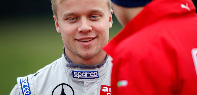 Rosenqvist per Ocon a Mosca