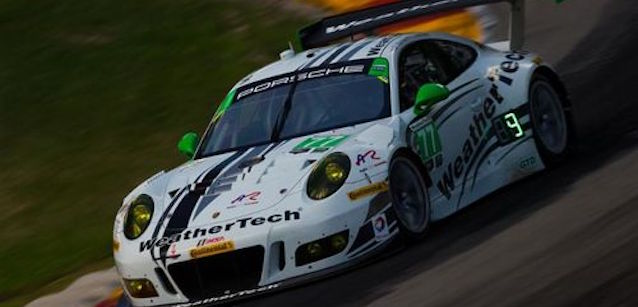 Doppio stop ai programmi Porsche GTD