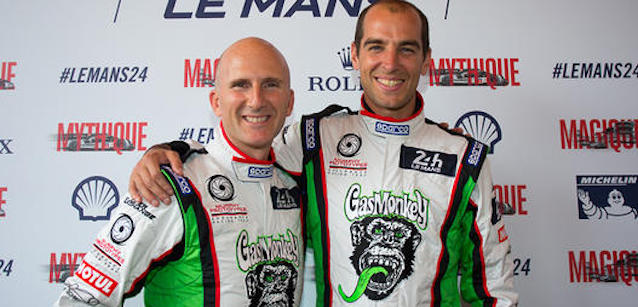 Keating-Bleekemolen con Riley <br />in IMSA e a Le Mans<br />