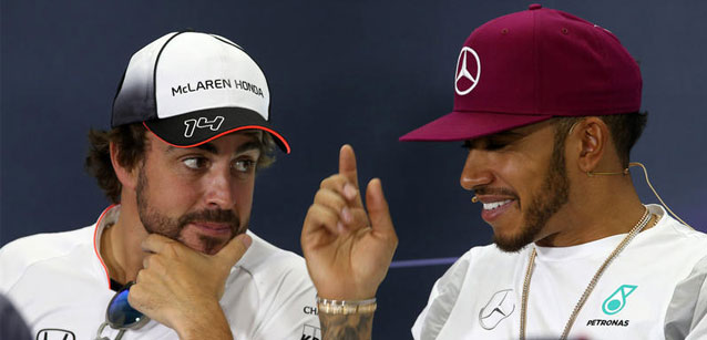 IL CASO<br />Alonso e Hamilton attaccano la F.1<br />