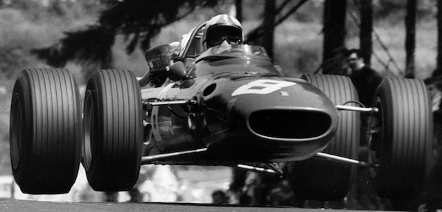 Si &egrave; spento Chris Amon<br />Un'icona di Formula 1 e Endurance