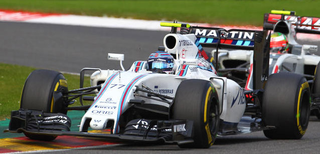 Bottas altri 2 anni con Williams?