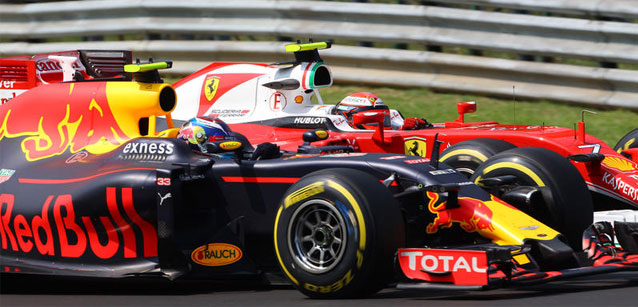 Verstappen finisce sotto accusa<br />Button: "Fa manovre pericolose"