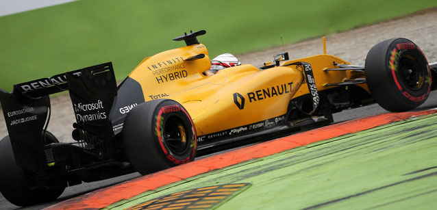 Renault sorride per la PU 2017