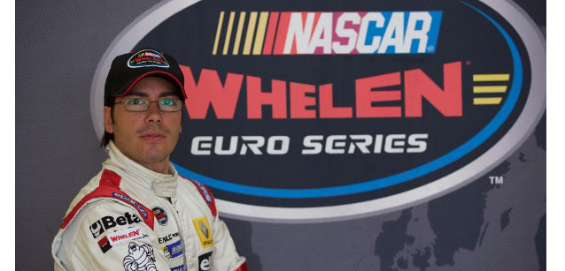 Nascar Whelen Euro Series<br />Garcia col team Double T