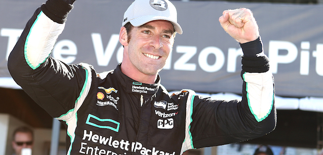 Sonoma, qualifica<br />Pagenaud ipoteca il titolo