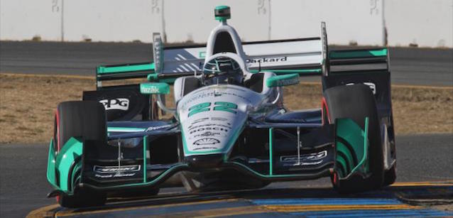 Sonoma - Gara<br />Pagenaud campione senza rivali<br />