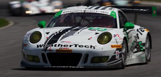 WeatherTech passa al World Challenge<br />Da CORE una Porsche anche in GTD