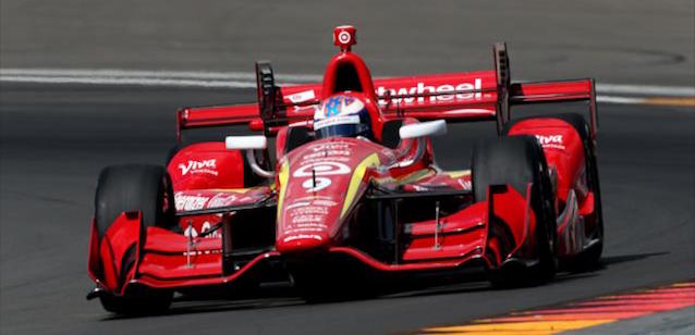 Watkins Glen, libere 2<br />Dixon da record