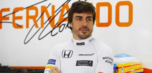 Alonso-McLaren, accordo per il 2018