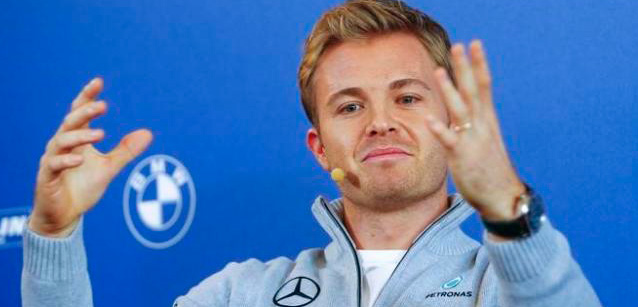 Rosberg: «Non svelerò i segreti<br />di Hamilton a Bottas»