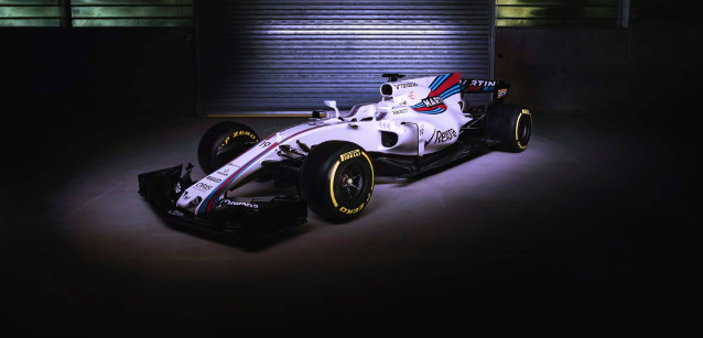 La Williams mostra la FW40 'vera'<br />