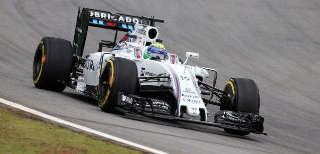 Massa pronto a ripartire<br />Risorsa Williams, maestro per Stroll