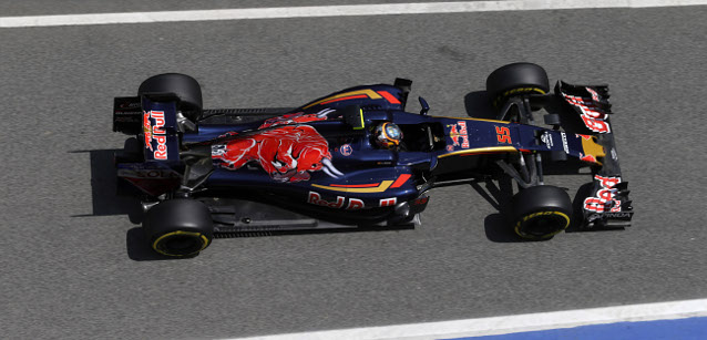 La Toro Rosso svelata il 26 febbraio