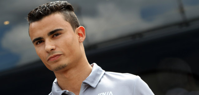 Wehrlein in dubbio per i primi test?