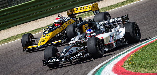 A Imola il 6-7 maggio<br />l'Historic Minardi Day