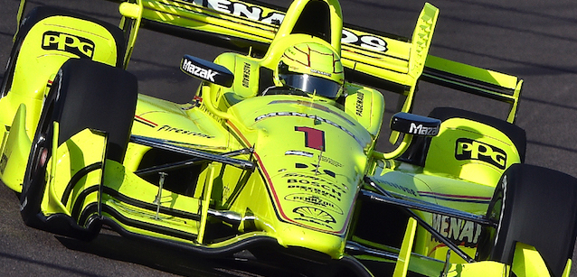 Phoenix, gara<br />Pagenaud, tempismo e fortuna