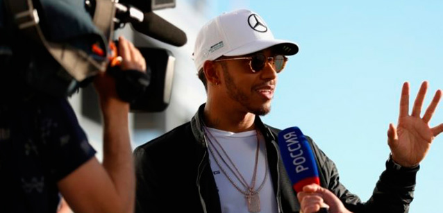 Hamilton: «Sto pensando anche al ritiro»