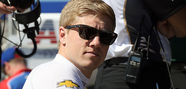 Pigot firma con Juncos per Indy