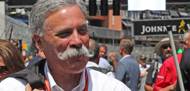 Chase Carey starter d’eccezione<br />per l’85ma edizione della 24 Ore