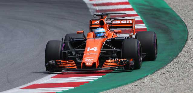McLaren pensa ai motori Ferrari<br />Haas avr&agrave; il marchio Alfa Romeo?