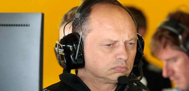 Vasseur nuovo Team Principal Sauber<br />