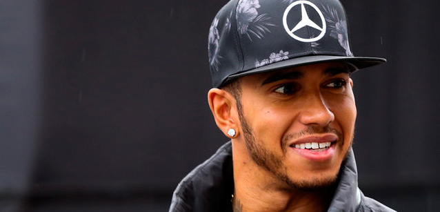 Hamilton: “Assente a Londra perch&eacute; <br />volevo recuperare tutte le energie”