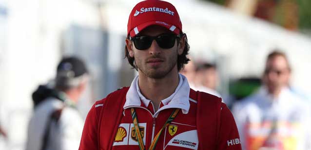 Il tour de force di Giovinazzi