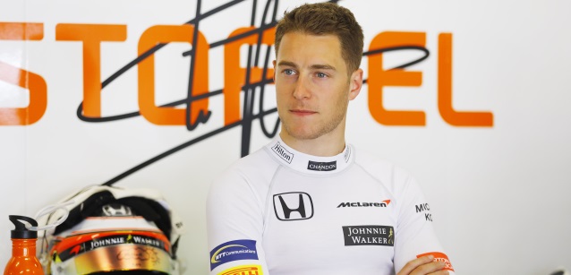 McLaren conferma Vandoorne per il 2018