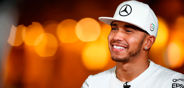 Hamilton: "Io con Vettel? Mai"