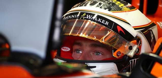 Vandoorne, 65 posizioni di penalit&agrave;<br />Perch&eacute; continuare con questa farsa?