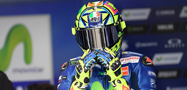 Operazione riuscita per Rossi<br />"Voglio tornare il prima possibile"