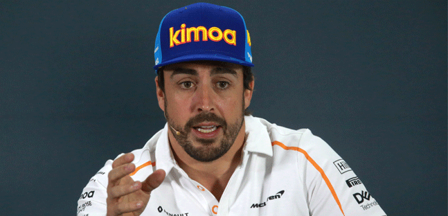 Alonso all'ultima recita<br />"Valencia 2012 la gara perfetta"