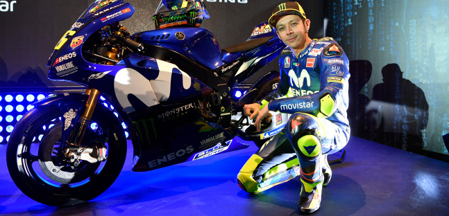 Rossi e Yamaha, sarà rinnovo?<br />"Voglio aspettare le prime gare"