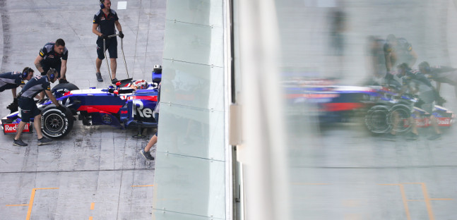 La Toro Rosso STR13<br />svelata il 26 febbraio