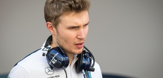 Sirotkin attende la Williams 2018<br />Lowe: "&Egrave; un investimento per il futuro"