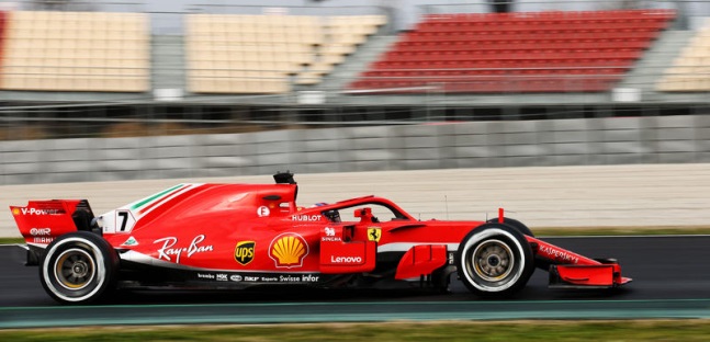 Raikkonen &egrave; sereno<br />“In linea con il nostro piano”