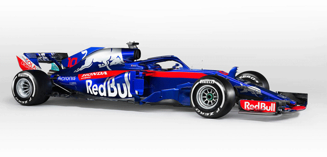 La Toro Rosso si fa giapponese<br />Tutta da scoprire la SRT13-Honda