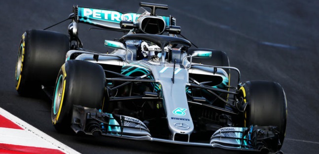 Test a Montmel&ograve; – Ore 13<br />Bottas precede Vandoorne<br />