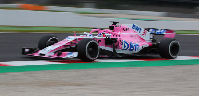 Force India, il cambio di nome<br />potrebbe arrivare entro l'Australia