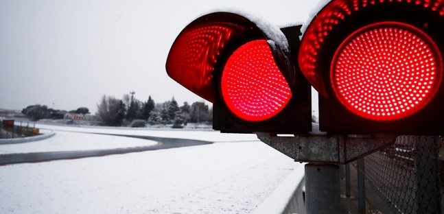 Neve a Montmel&ograve;<br />Terzo giorno annullato?