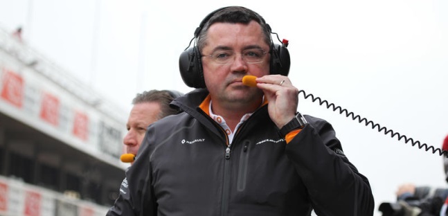 Qui McLaren, parla Boullier<br />“Se per un vantaggio, ok penalit&agrave; motore”