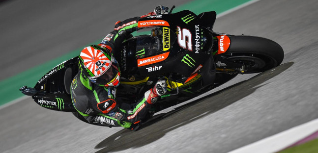 Losail - Qualifica<br />Fantastico Zarco, pole con record