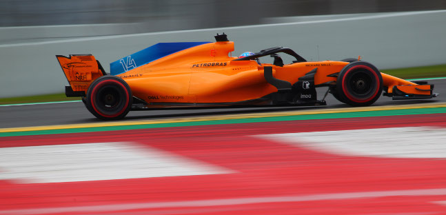 McLaren tranquilla per Melbourne<br />"I problemi dei test sono stati risolti"