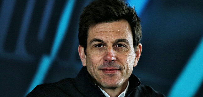 Wolff prevede una sfida a tre<br />"Mercedes contro Ferrari e Red Bull"