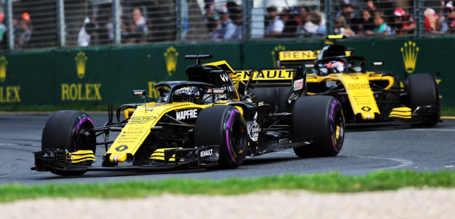 Hulkenberg promuove la Renault,<br />ma il gap dai top team &egrave; cresciuto?