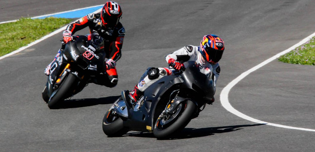 Prove private a Jerez,<br />anche Honda e Pramac in pista