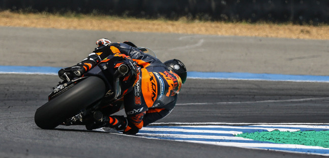 Tech 3 con KTM dal 2019,<br />c'è l'ufficialità. E Zarco?