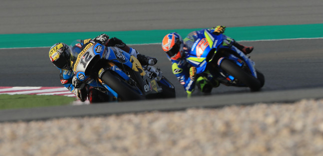 Marc VDS valuta le opzioni 2019<br />Confermati i contatti con la Suzuki