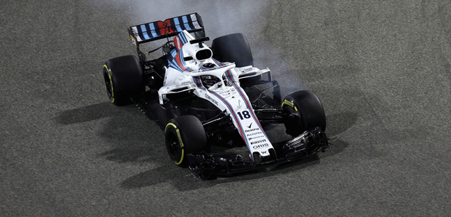 Anteprima Shanghai<br />Williams, che succede?